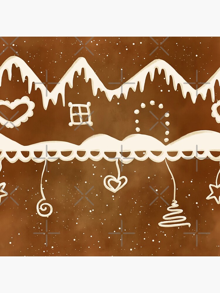 Gingerbread street by nobelbunt