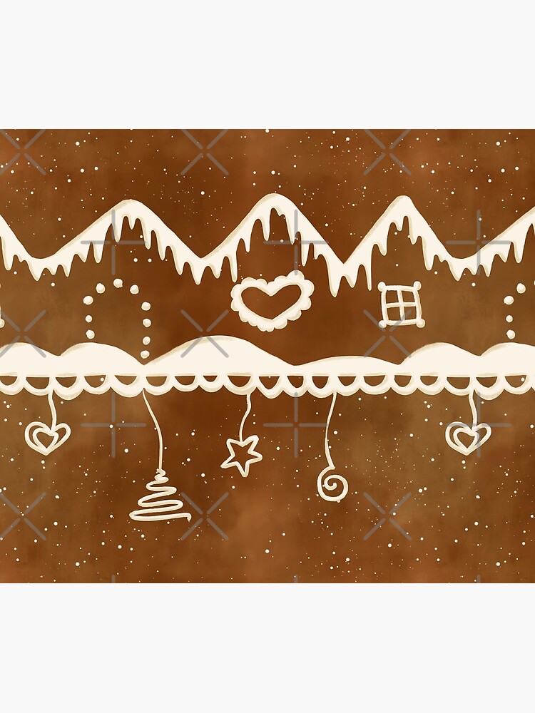 Gingerbread street by nobelbunt