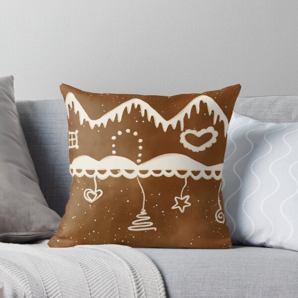 Item preview, Gingerbread street designed and sold by Marlene Wagenhofer.