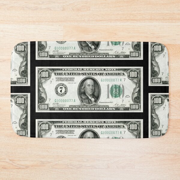 Item preview, Old School 100 (Hundred) Dollar Bill designed and sold by Rich Anderson.