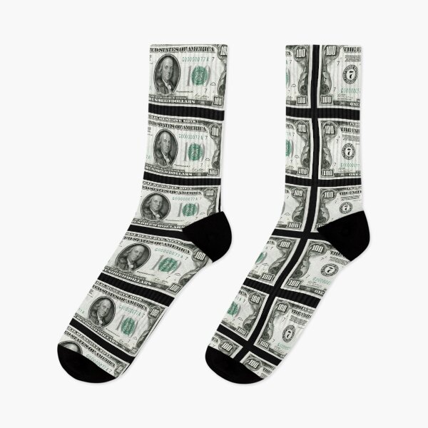 Item preview, Old School 100 (Hundred) Dollar Bill designed and sold by Rich Anderson.