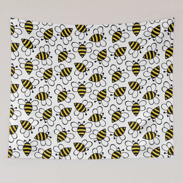 Item preview, Sweet Bees designed and sold by majoihart.