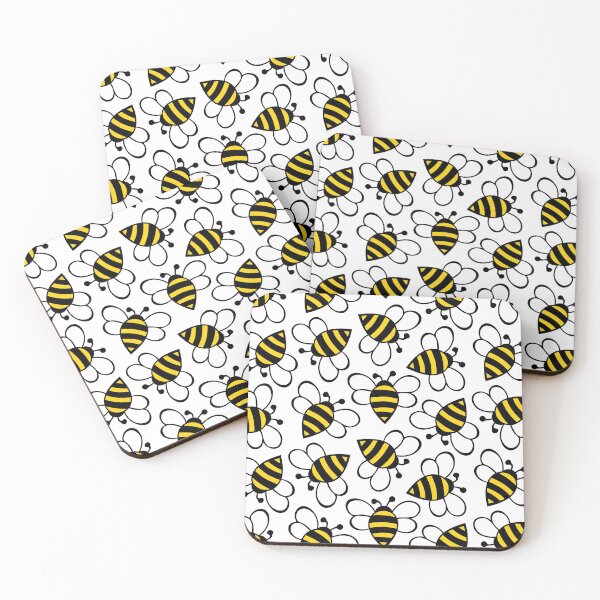 Item preview, Sweet Bees designed and sold by majoihart.