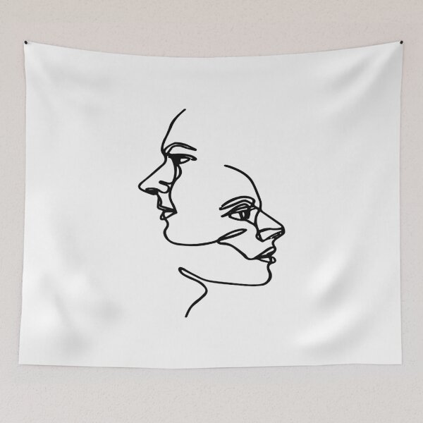 Item preview, Double face designed and sold by Chams0609.