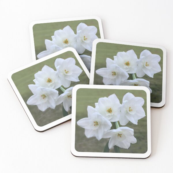 Item preview, Narcissus in Bloom designed and sold by HappyGDuckyFarm.