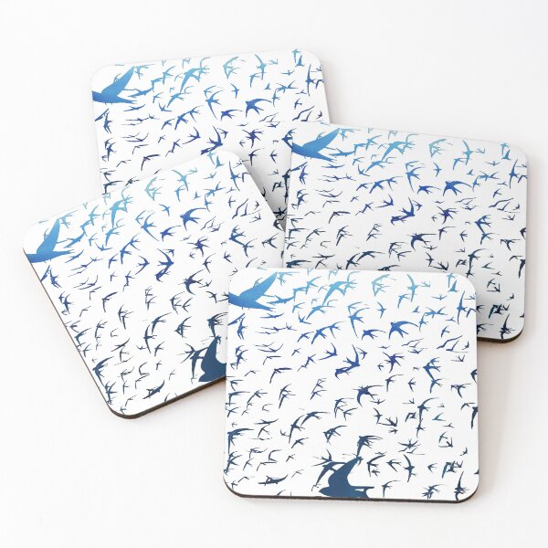 Item preview, Swallows designed and sold by The Aloof.