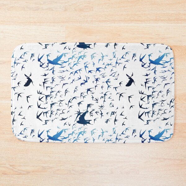 Item preview, Swallows designed and sold by The Aloof.
