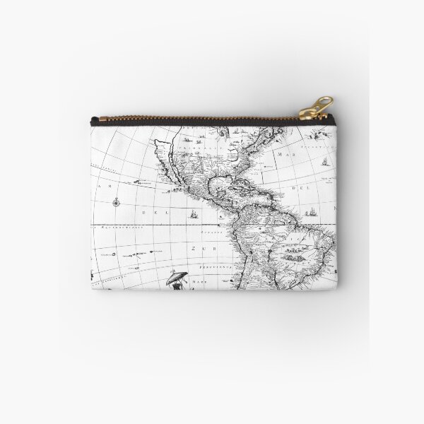 Item preview, Vintage Map America. designed and sold by emphatic.