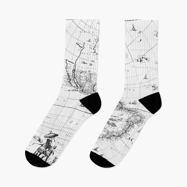 Item preview, Vintage Map America. designed and sold by emphatic.