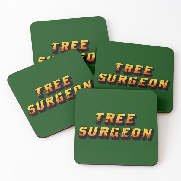 Item preview, TREE SURGEON! designed and sold by TeamMasa.