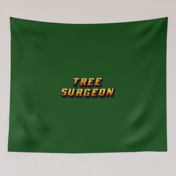 Item preview, TREE SURGEON! designed and sold by TeamMasa.