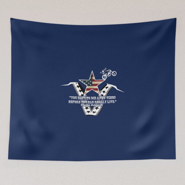 Item preview, Evil Bukowski designed and sold by The Aloof.