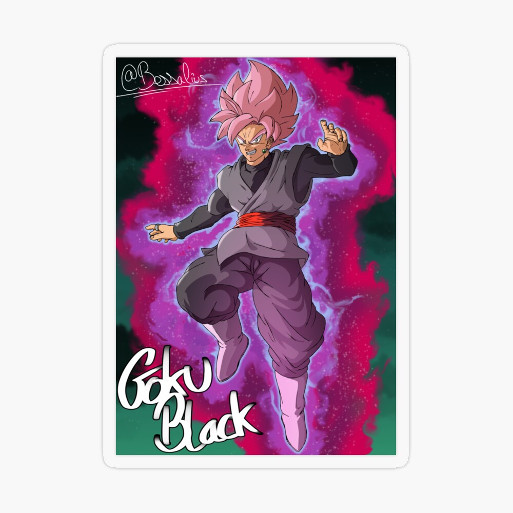 Dragon ball Legends Shallot ssj God by Bessalius Art Board Print by  Bessalius