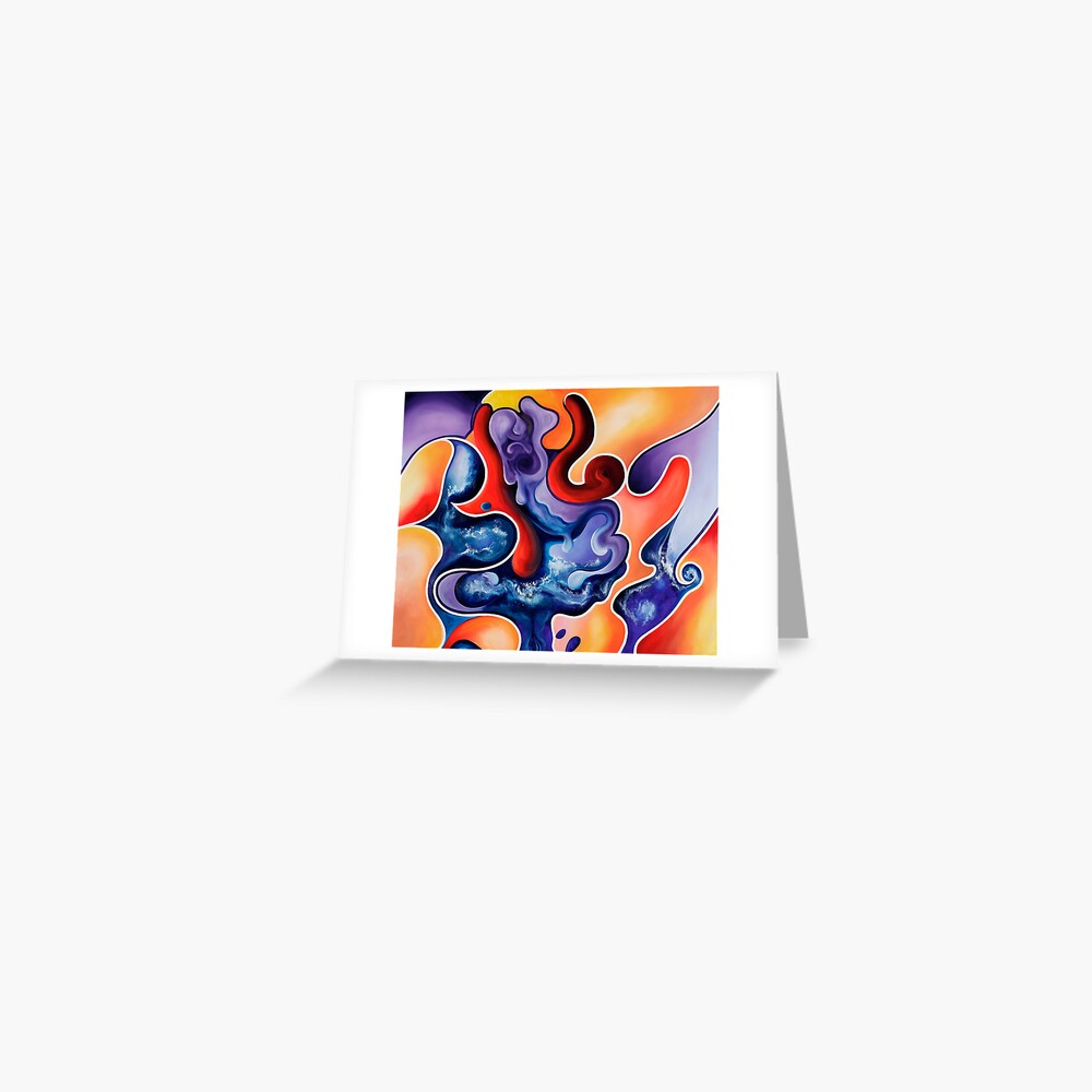 Item preview, Greeting Card designed and sold by jknowles.