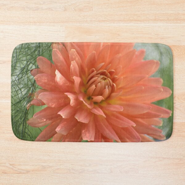 Item preview, Peach Dahlia designed and sold by Maureen Zaharie.