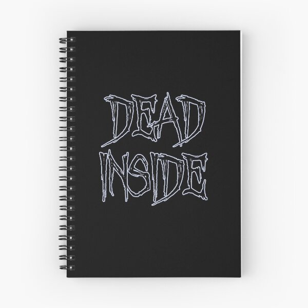 Item preview, Dead inside designed and sold by Kube7.