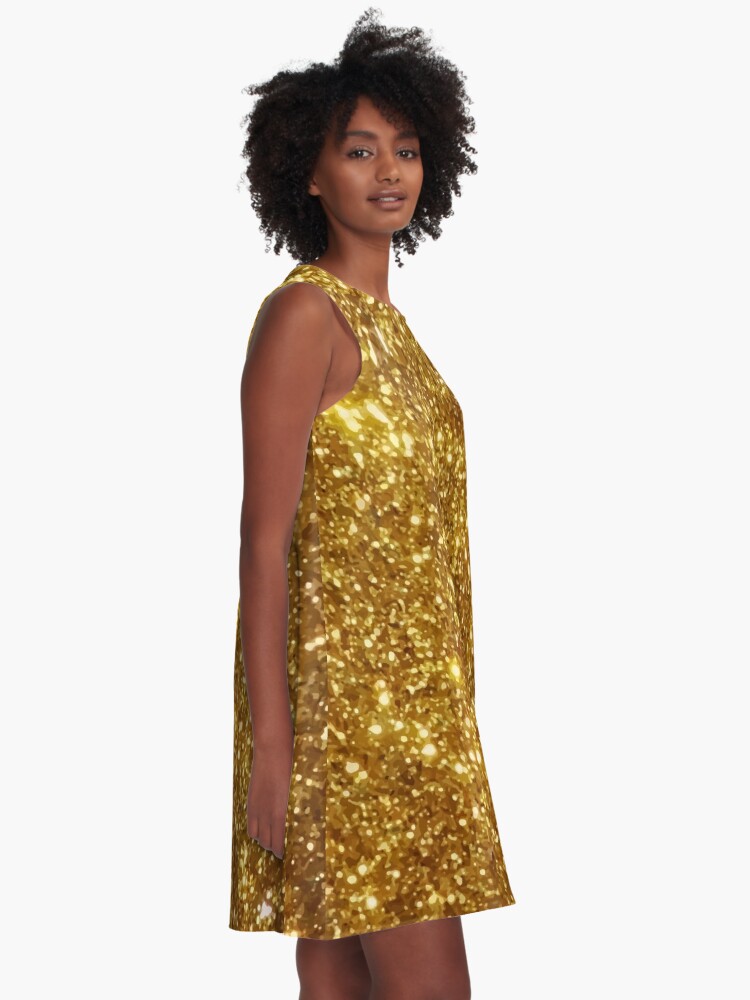 Chiefs- Faux Sequin Glitter – Blou Boutique