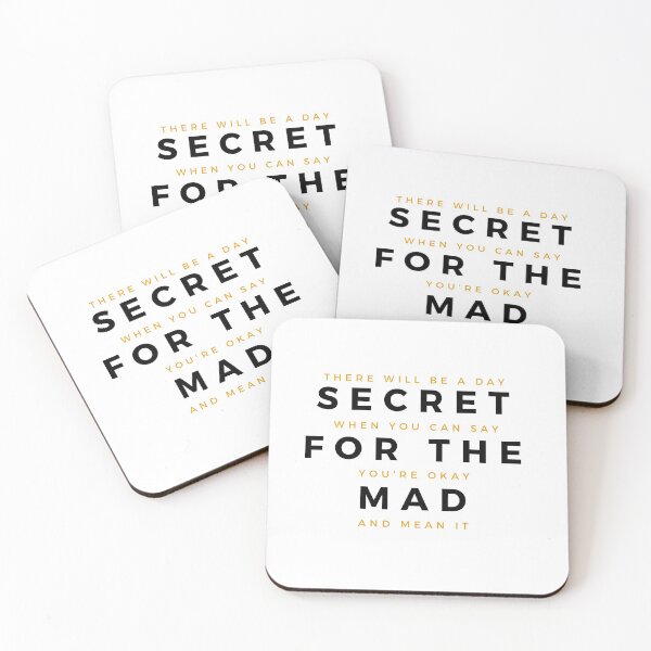 Item preview, "Secret For The Mad" Dodie Clark  designed and sold by sophiesversion.