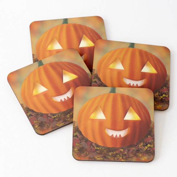 Item preview, Halloween pumpkin designed and sold by Soualigua.