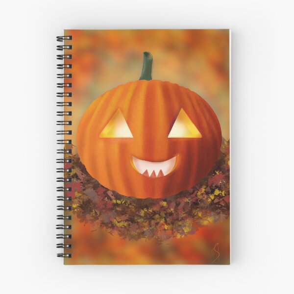 Item preview, Halloween pumpkin designed and sold by Soualigua.