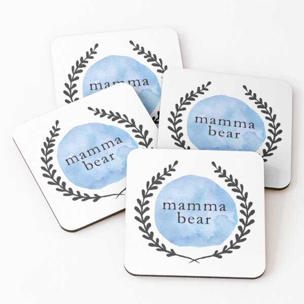 Item preview, Mamma Bear  designed and sold by sisaro.