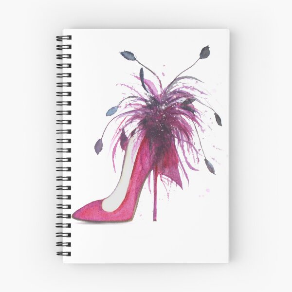 Item preview, The magical pink  heels designed and sold by Sneha Tulsani.