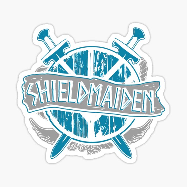 Item preview, shieldmaiden #6 designed and sold by FandomizedRose.