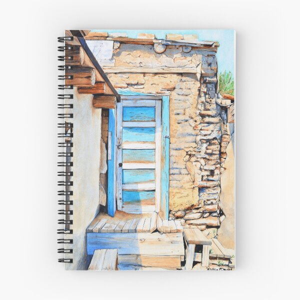 Item preview, Acoma Pueblo Portal designed and sold by teressajackson.