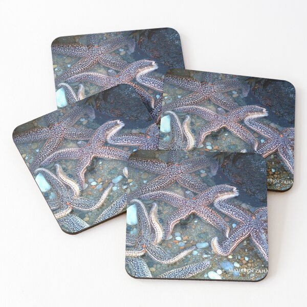 Item preview, starfish waving  designed and sold by Maureen Zaharie.