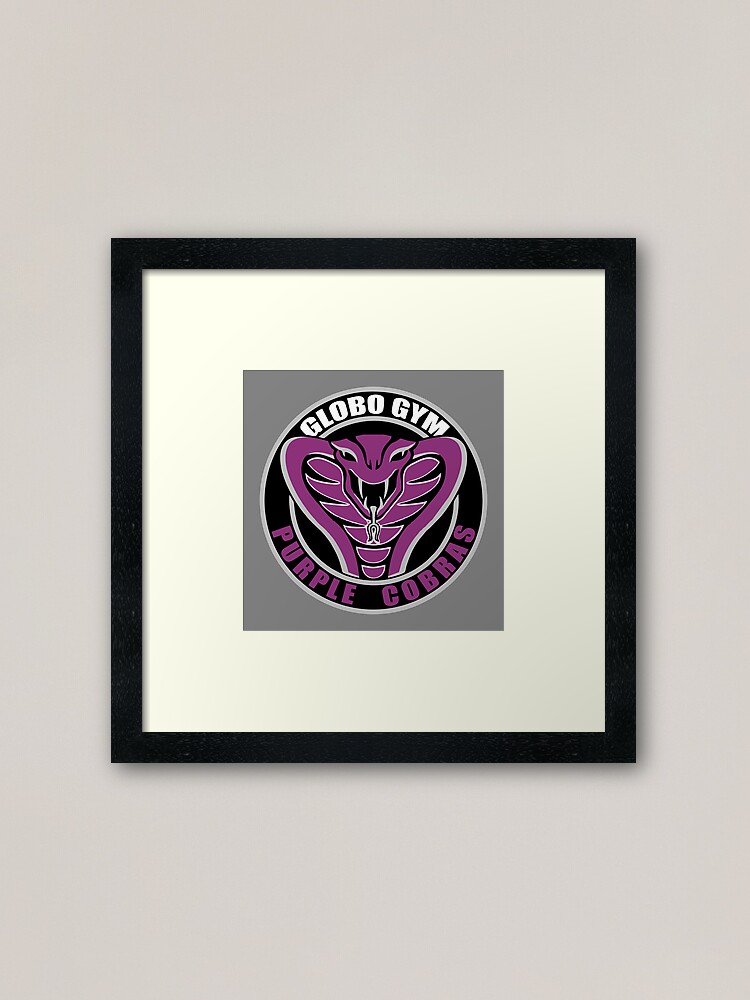 "Globo GYM" Framed Art Print for Sale by stelahirno Redbubble
