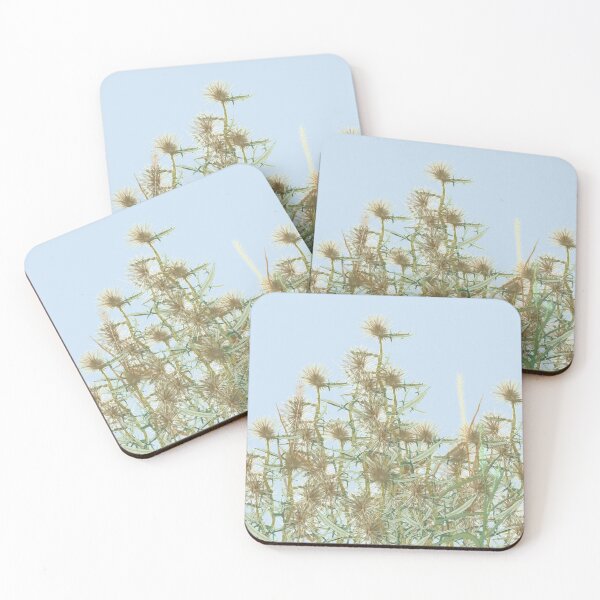 Item preview, Bull Thistles Gone to Seed designed and sold by GreenElizabeth.