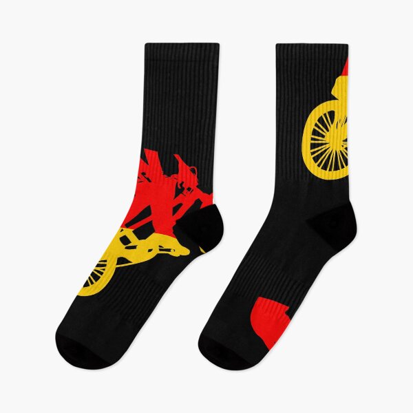 Item preview, Germany World BMX racing flag tees designed and sold by Scoopivich.