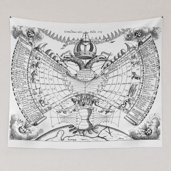 Item preview, Vintage star sign. designed and sold by emphatic.
