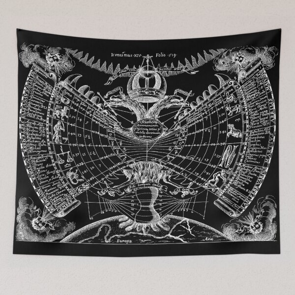 Item preview, Vintage star sign. designed and sold by emphatic.