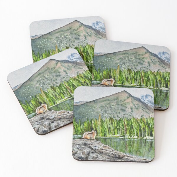 Item preview, Rocky Mountain Views designed and sold by teressajackson.