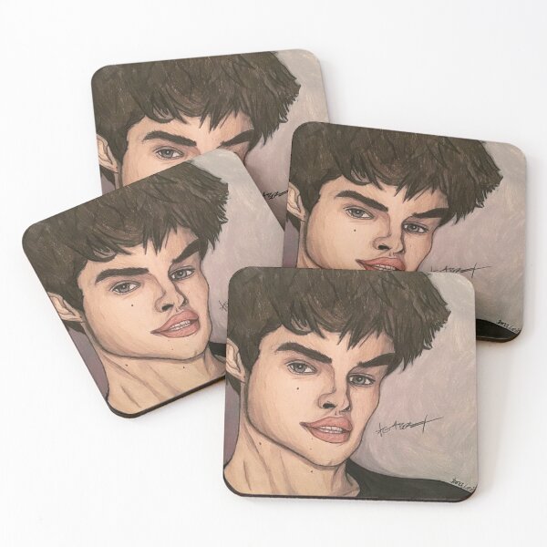 Item preview, Curran Walters  designed and sold by nightshades_em.