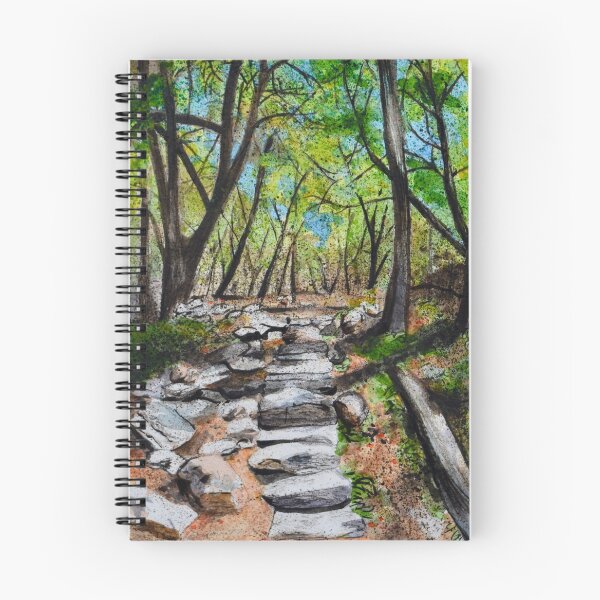 Item preview, Madera Canyon Trail designed and sold by teressajackson.