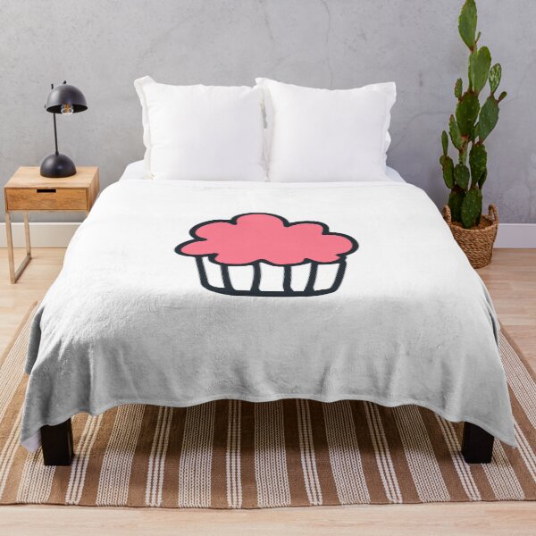 Item preview, Cupcake Cute Illustration Icon Design Tumblr Aesthetic Doodle designed and sold by vanessavolk.