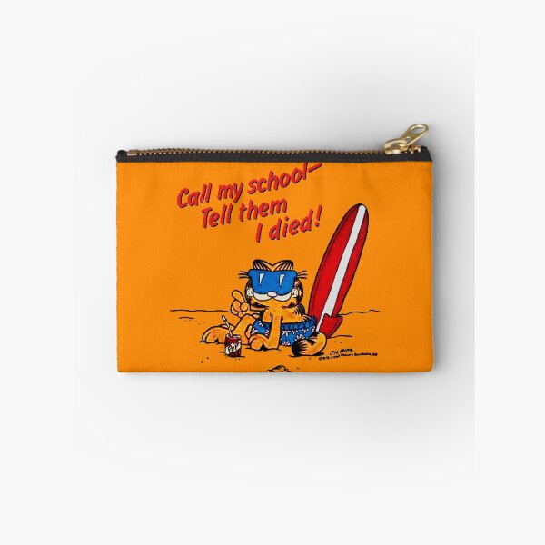 Item preview, Garfield Skips School designed and sold by winkatawink.