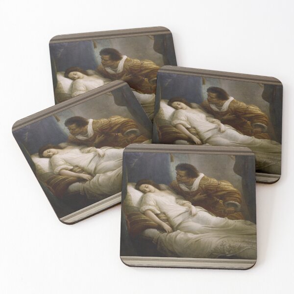 Item preview, Othello by Christian Köhler - Old Masters Reproductions designed and sold by Xzendor7 Digital Art Creations.