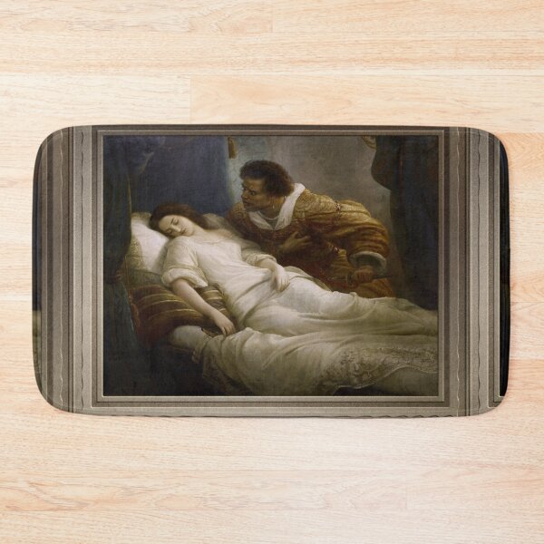 Item preview, Othello by Christian Köhler - Old Masters Reproductions designed and sold by Xzendor7 Digital Art Creations.
