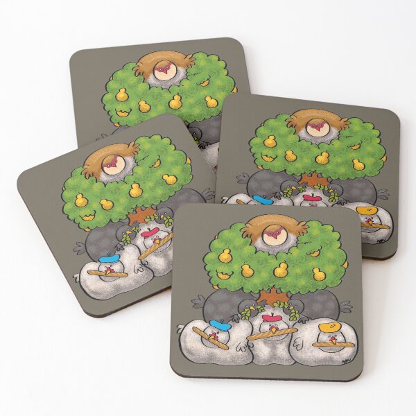 Item preview, An Absolute Christmas designed and sold by Kat Kuo.