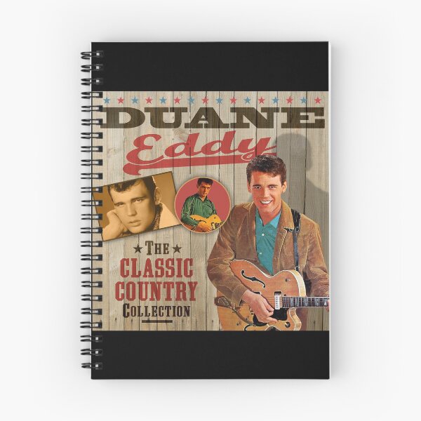 Item preview, Duane Eddy – The Classic Country Collection designed and sold by TIGERDAVER.