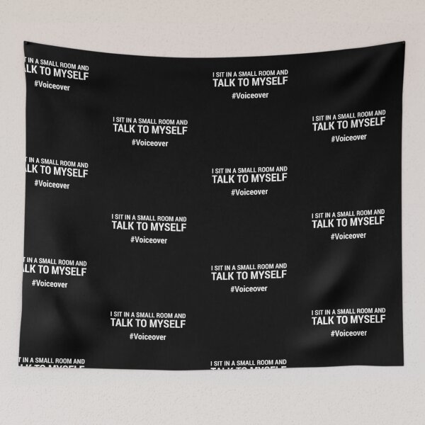 Item preview, Talk To Myself #Voiceover designed and sold by mrshelenbee.