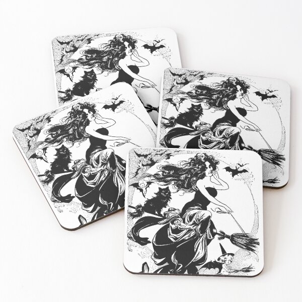Item preview, All-American Witch designed and sold by HereticTees.