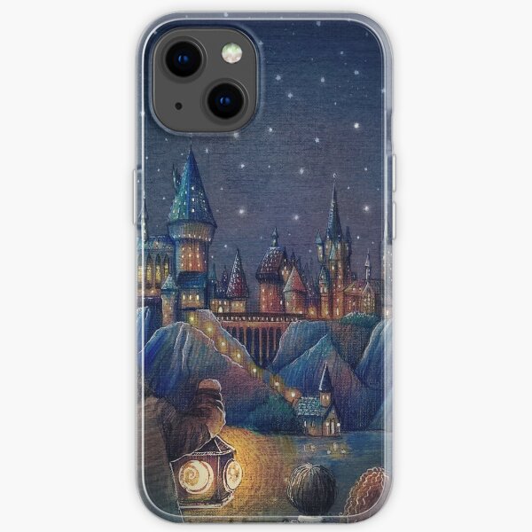 Welcome home iPhone Soft Case