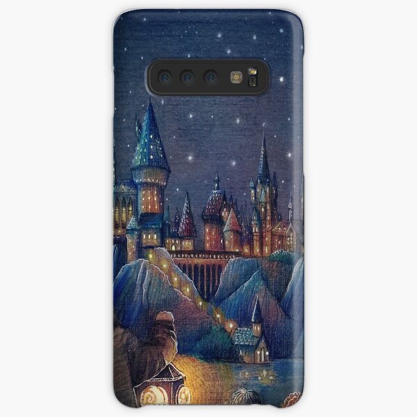 Welcome home Samsung Galaxy Snap Case