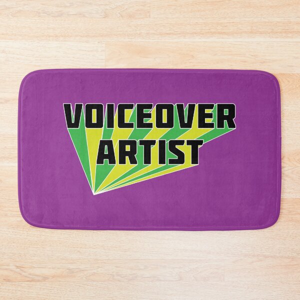 Item preview, Voiceover Artist HERO 3 designed and sold by mrshelenbee.