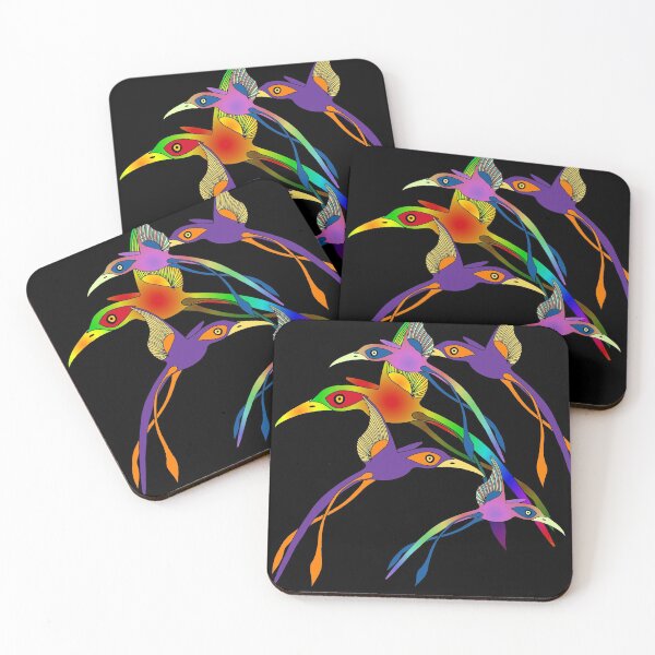 Item preview, Paradise bird designed and sold by BadHabits4452.