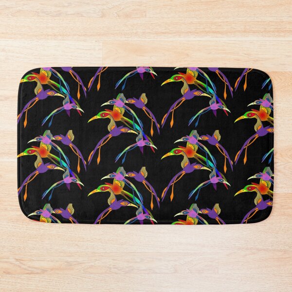Item preview, Paradise bird designed and sold by BadHabits4452.